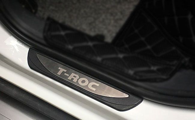 Ornamente INOX praguri - Volkswagen T-Roc