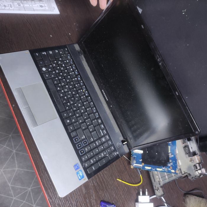 Ремонт компьютеров ноутбуков