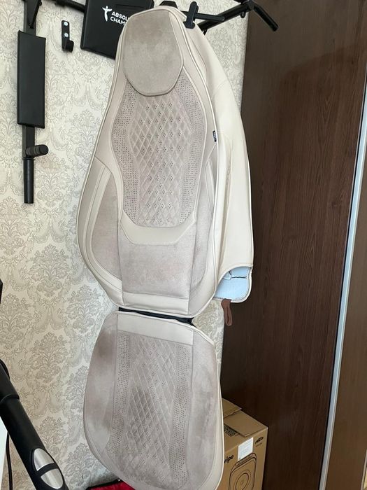 Новый чихол Чанган CS35MAX