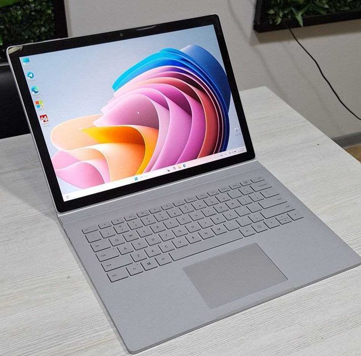 SurfaceBook 3 14” 3K IPS Sensor i7 1065G7 16GB/256SSD/GTX 1650 4GB