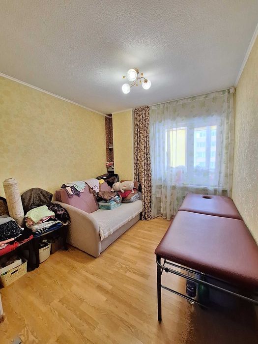 3-х комнатная квартира