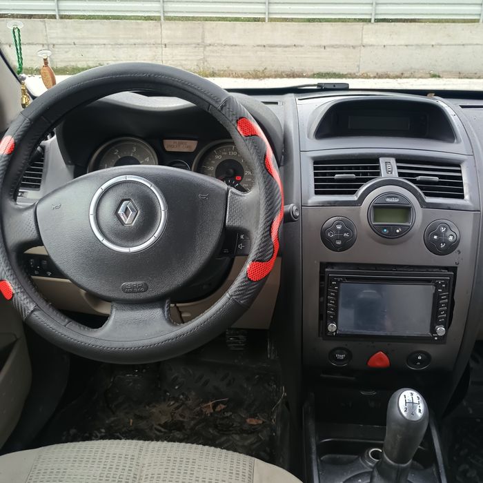 Renault Megane 2
