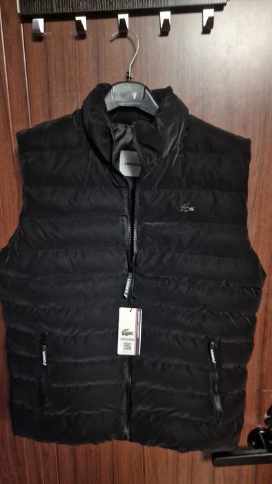 Vesta lacoste barbati catifea premium