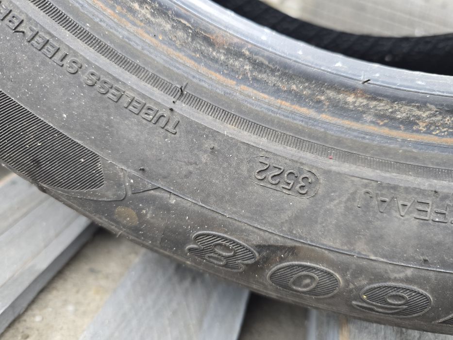 Anvelope de iarna 215-55r16 Goodride