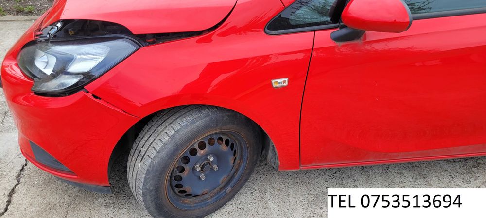 Compresor AC alternator ,electromotor  Opel Corsa E motor 1.4 benzina