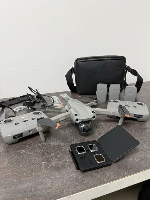 Dji air 2s fly combo more