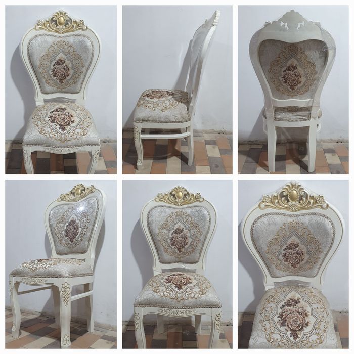 Ишлаб чикарувчидан стол стуллар