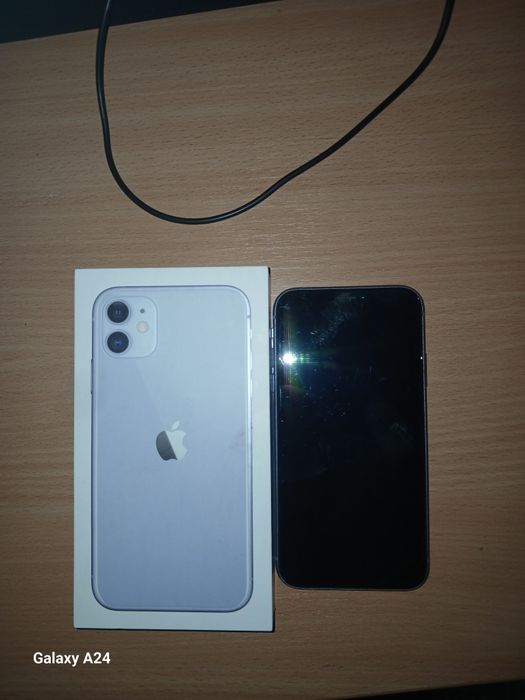Iphone 11 64gb 72%