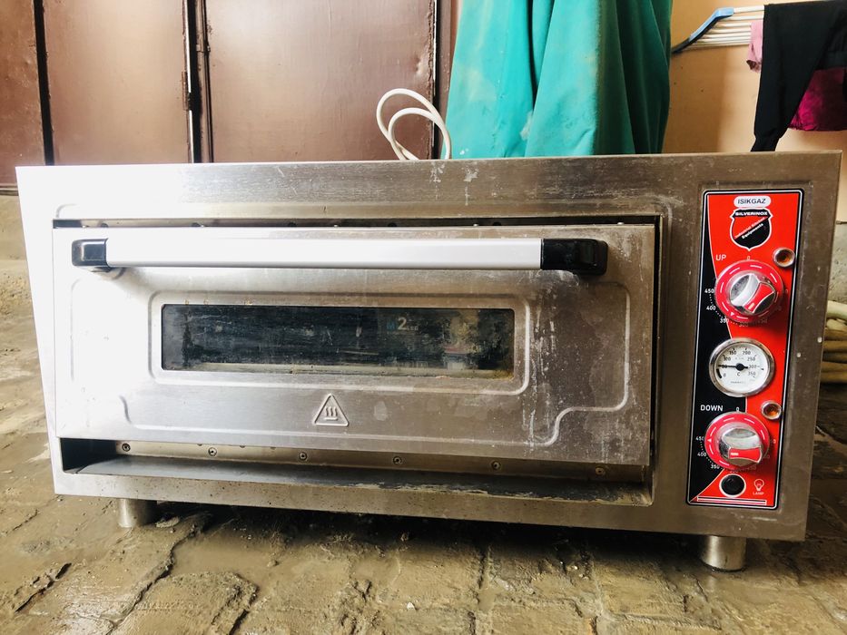 Pizza pechka duxofka пицца печь духовка