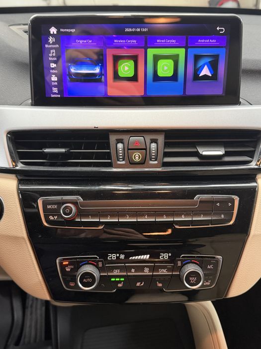 Vand BMW X1 Xdrive 18d