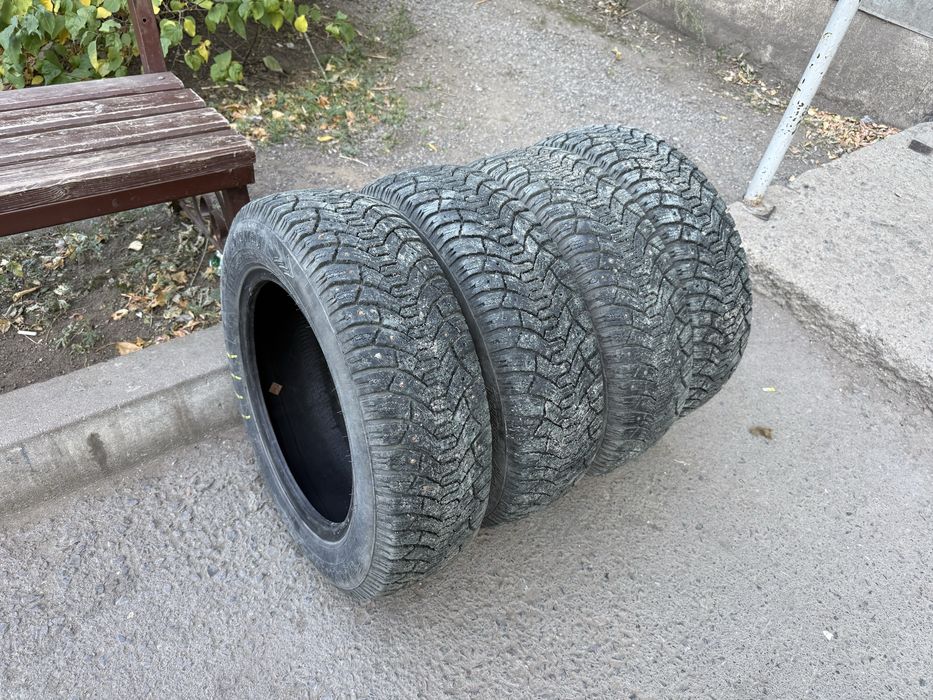 Резины зимние R15