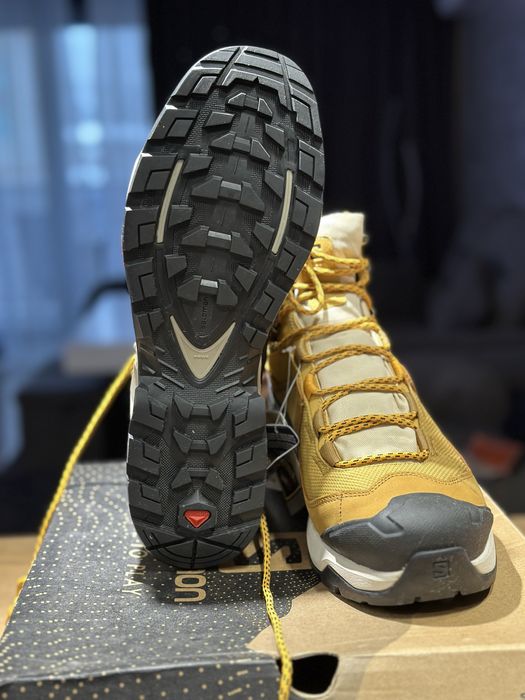 Salomon Quest Element GTX