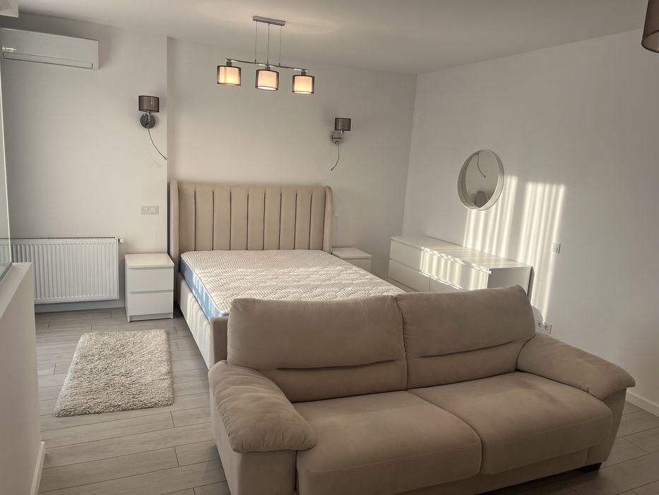 Proprietar – închiriere în complexul GranVia Park. Lujerului