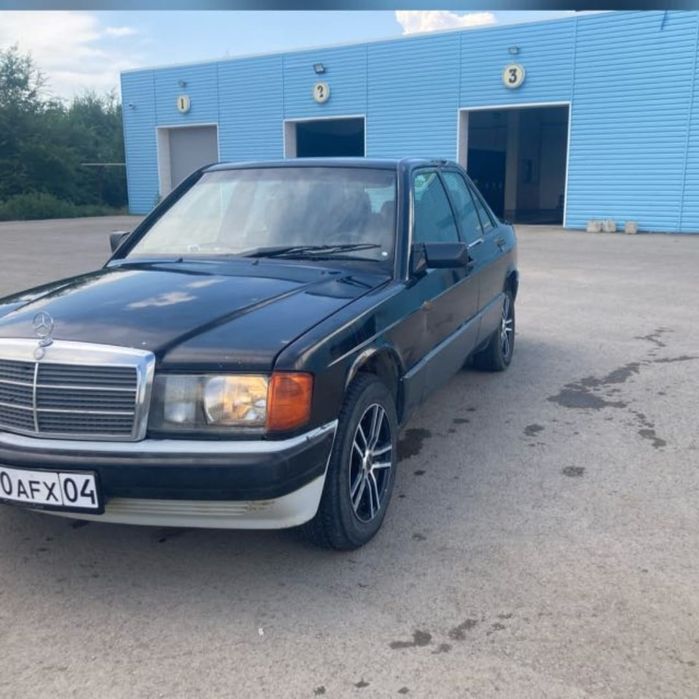 Mercedes190 прадам срочно
