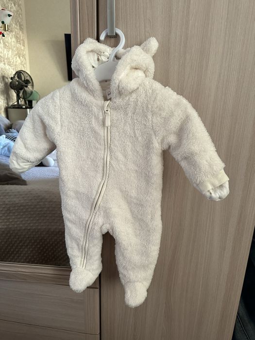 Комбинезон для новорожденного