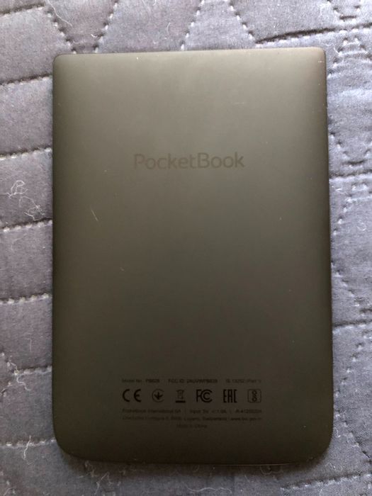 Електронен четец PocketBook - Touch Lux 5