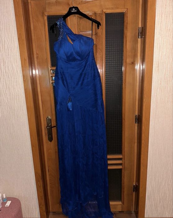 Vand rochie Cristallini matase naturala
