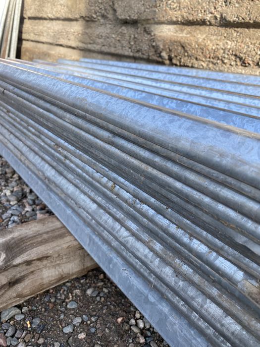 Продам листы длина 2 метра