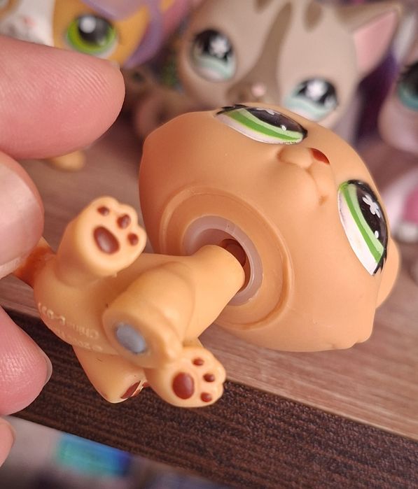 Littlest pet shop #747