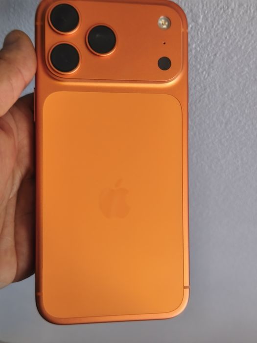 iPhone 17 pro max 256