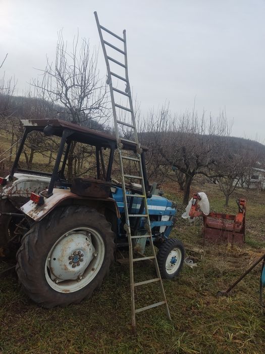 Scara pliabilă metalica