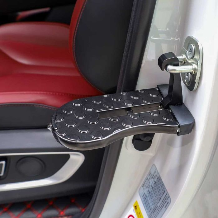 Универсална степенка/стъпало за врата на кола, джип, бус.