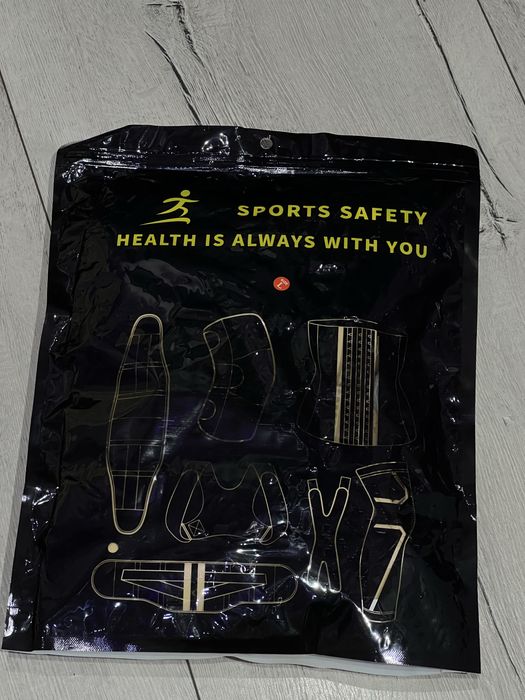 Колан/корсет за рамене и гръб