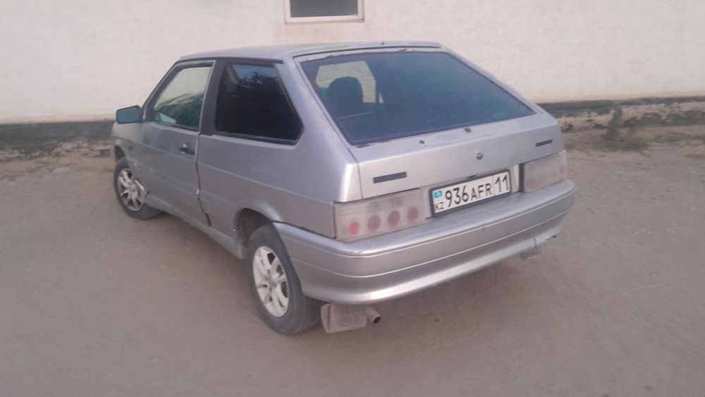 АвтоВаз лада 21013