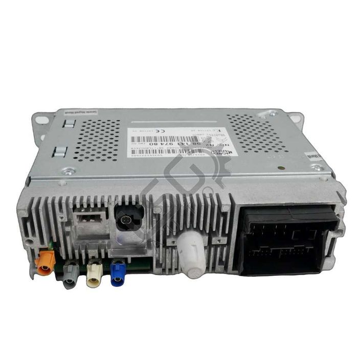 Модул радио/навигация Citroen DS4  ID: 155267