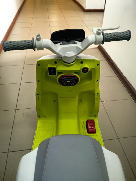 Продам мотоцикл детский электрический