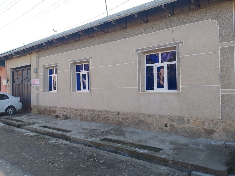 Ховли сотилади Октош Шахрида Самарканд Вилояти