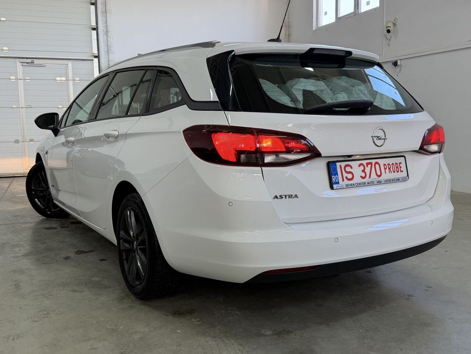 Opel Astra – 105 CP – 2021 – Euro 6d -Garanție 36 Luni-Livrare