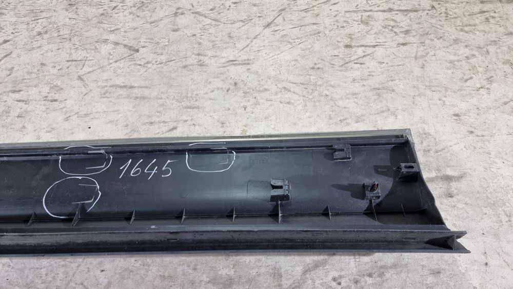 Bandou usa dreapta fata VW Tiguan 2, 2017, 2018, 2019, 2020, 5NA854940P.