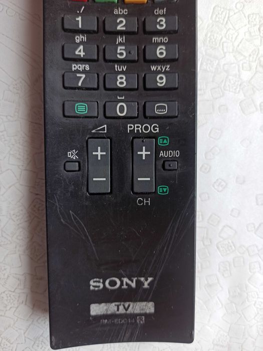 ТВ дистанционни Sony, Panasonic