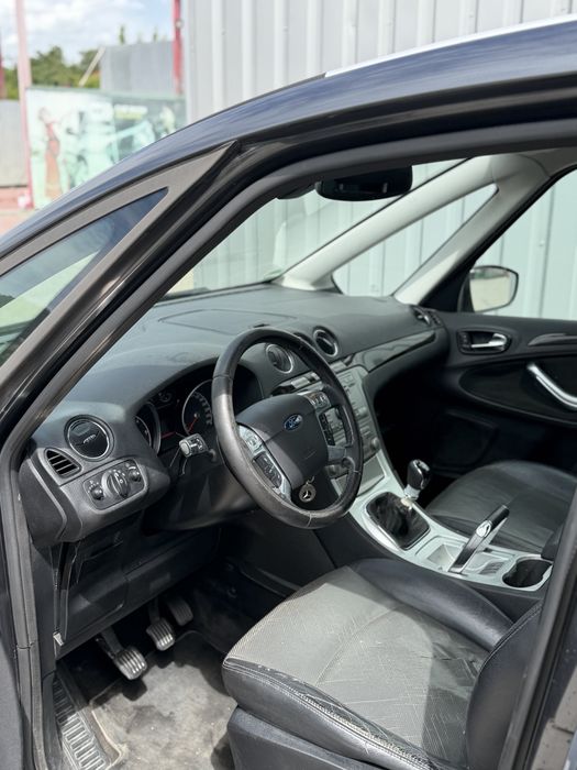 FORD Galaxy 2007 — imagine 5