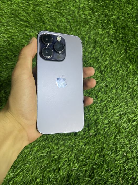 iphone 14 Pro 128GB Sim kartali
