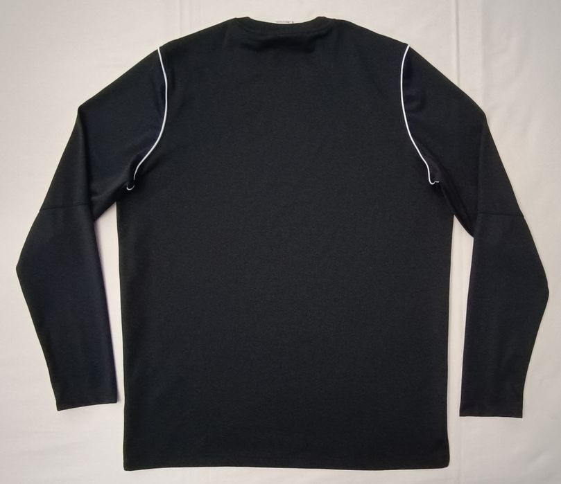 Nike DRI-FIT Top оригинално горнище L Найк спорт горно черна блуза тренировки