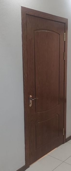 Продам межкомнатные двери б.у
