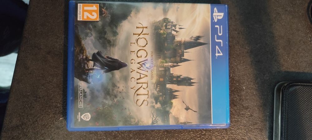 Hogwarts Legacy joc ps4