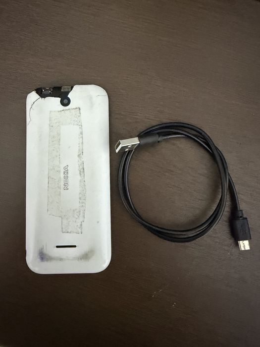 Простой телефон нокия жағдайы көрініп тұр