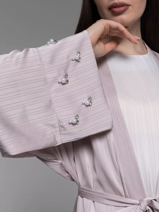 Абая накидка вечерняя