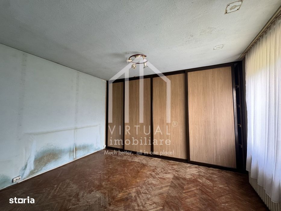 Casa individuala, 1652mp teren, garaj, toate utilitatile, Sura Mica