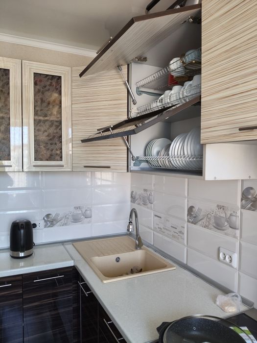 Кухня б/у в хорошем состоянии