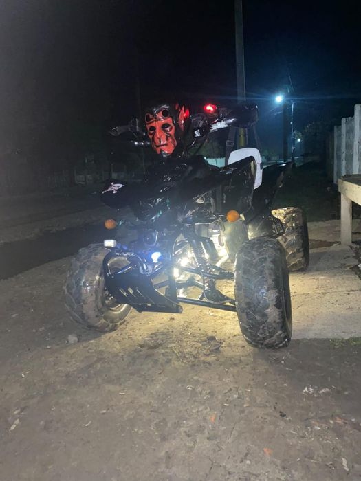 Vând atv 150 cc  perfect funcțional