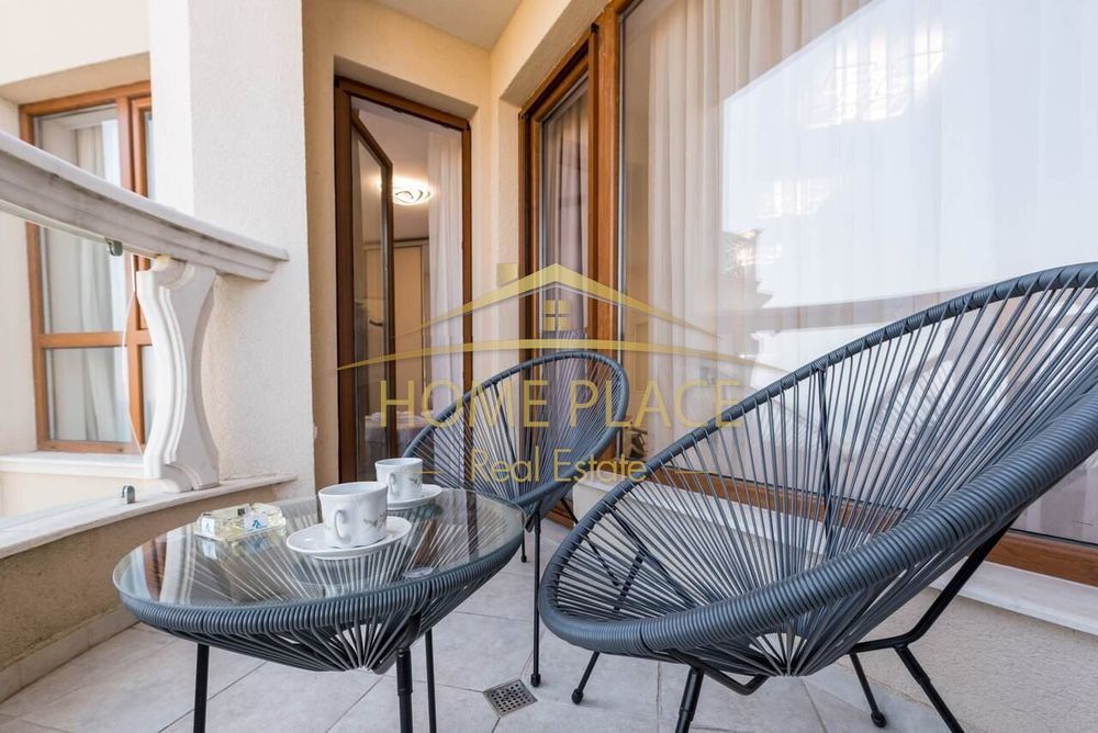 ТРИСТАЕН апартамент под наем - м-т Кабакум