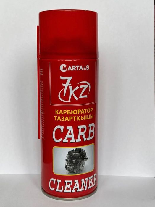 Carb 7 Kz очиститель карбюратора