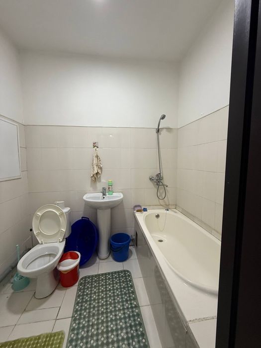 Sergili yangi hayot 8 hudud 2 xona 3 etaj 56m² qizil gishtli dom