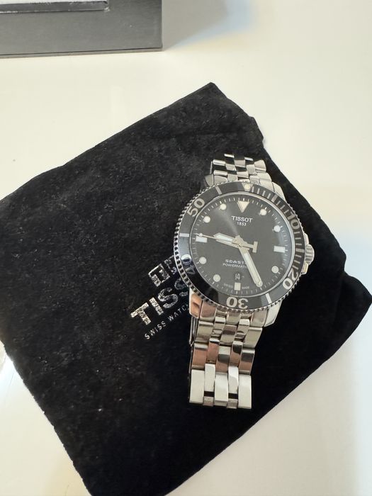 Tissot Seastar 1000 Powermatic 80