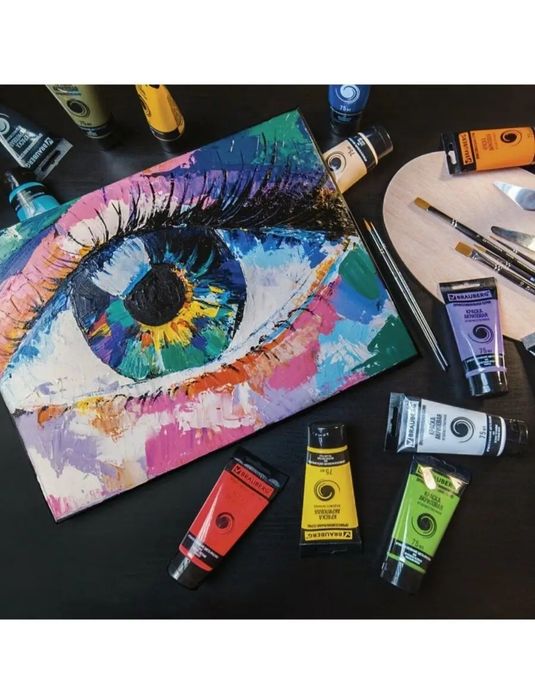 Набор юного художника