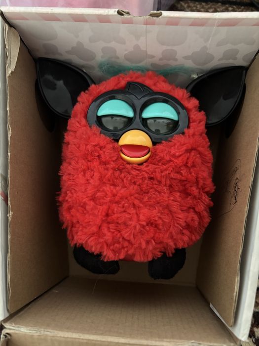 Игрушечная мебель